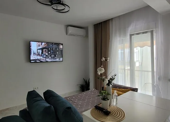 Apartamento Harmony Life